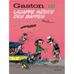 GASTON (EDITION 2018) -...
