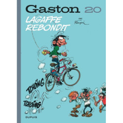 GASTON (EDITION 2018) -...