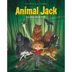 ANIMAL JACK - TOME 1 - LE...