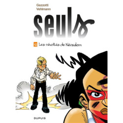 SEULS - TOME 12 - LES...