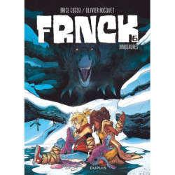 FRNCK - TOME 6 - DINOSAURES
