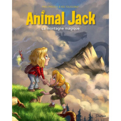 ANIMAL JACK - TOME 2 - LA...
