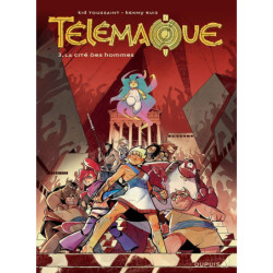 TELEMAQUE - TOME 3 - LA...