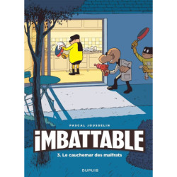 IMBATTABLE - TOME 3 -...