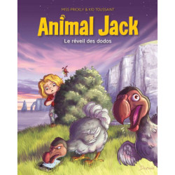ANIMAL JACK - TOME 4 - LE...
