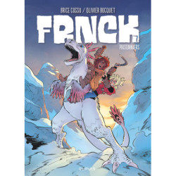 FRNCK - TOME 7 - PRISONNIERS