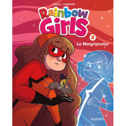 RAINBOW GIRLS - TOME 2 - LE...