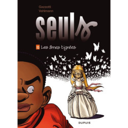 SEULS - TOME 13 - LES AMES...