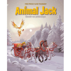ANIMAL JACK - TOME 5 -...