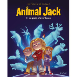 ANIMAL JACK - TOME 7 - LE...