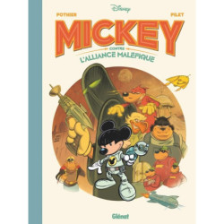 MICKEY CONTRE L'ALLIANCE...