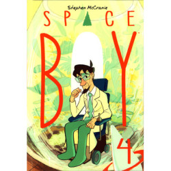 SPACE BOY T04
