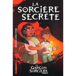 LE GARCON SORCIERE - TOME 2...