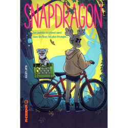GRAPHIC KIDS - SNAPDRAGON