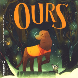 GRAPHIC KIDS - OURS