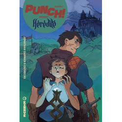 PUNCH ! SAISON 2 - HEREDITE