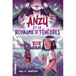 ANZU - ANZU ET LE ROYAUME...