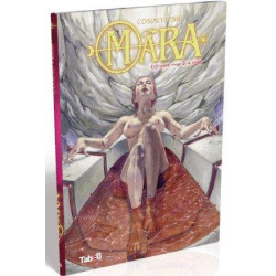 MARA : L'EFFRAYANT VISAGE...