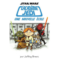STAR WARS - ACADEMIE JEDI -...