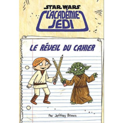 STAR WARS - ACADEMIE JEDI -...