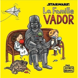 STAR WARS - FAMILLE VADOR -...