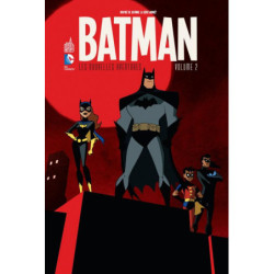 BATMAN - LES NOUVELLES...
