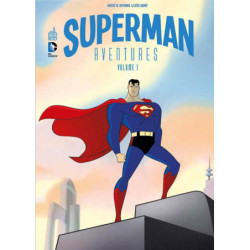 SUPERMAN AVENTURES - TOME 1