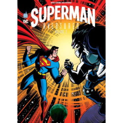 SUPERMAN AVENTURES - TOME 2