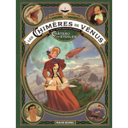 LES CHIMERES DE VENUS T1