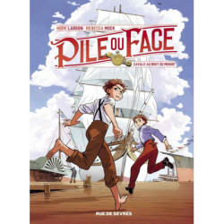 PILE OU FACE T1 CAVALE AU...