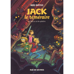 JACK LE TEMERAIRE T2 : FACE...