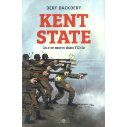KENT STATE - QUATRE MORTS...
