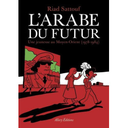L'ARABE DU FUTUR - VOLUME 1...