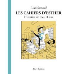 LES CAHIERS D'ESTHER - TOME...