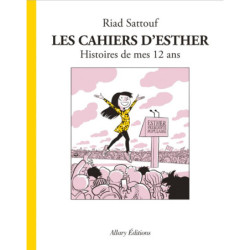 LES CAHIERS D'ESTHER - TOME...