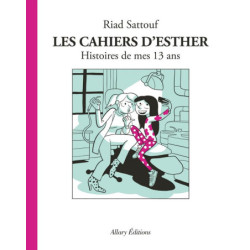 LES CAHIERS D'ESTHER - TOME...