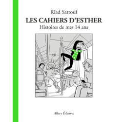 LES CAHIERS D'ESTHER - TOME...