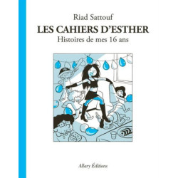 LES CAHIERS D'ESTHER - TOME...