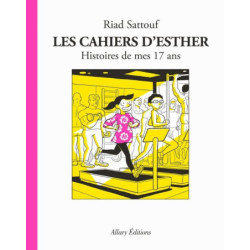 LES CAHIERS D'ESTHER - TOME...