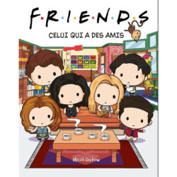 FRIENDS, L'ALBUM ILLUSTRE