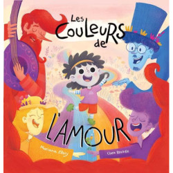 LES COULEURS DE L'AMOUR