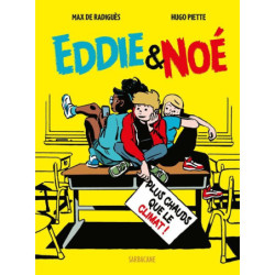 EDDIE ET NOE - T01 - PLUS...
