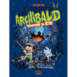 ARCHIBALD - TOMES 4 ET 5 -...