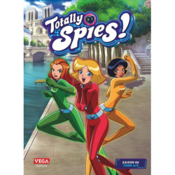 TOTALLY SPIES! - SAISON 6 -...