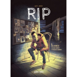 RIP T3 - AHMED, AU BON...