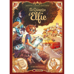 LE GRIMOIRE D'ELFIE - T02 -...