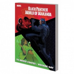 BLACK PANTHER WORLD OF...