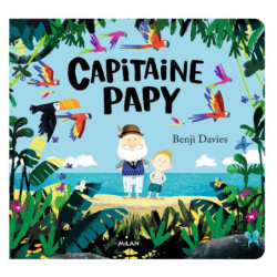 CAPITAINE PAPY (TOUT-CARTON)