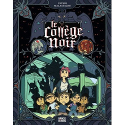 COLLEGE NOIR, TOME 01 - LE...