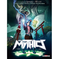 LES MYTHICS T01 - YUKO